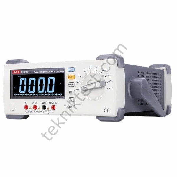 Uni-t UT8803E Masaüstü Dijital Multimetre