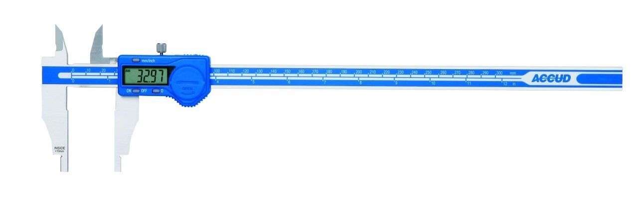 ACCUD 119-040-11 Dijital Kumpas 119 Serisi 150mm - 0-1000mm
