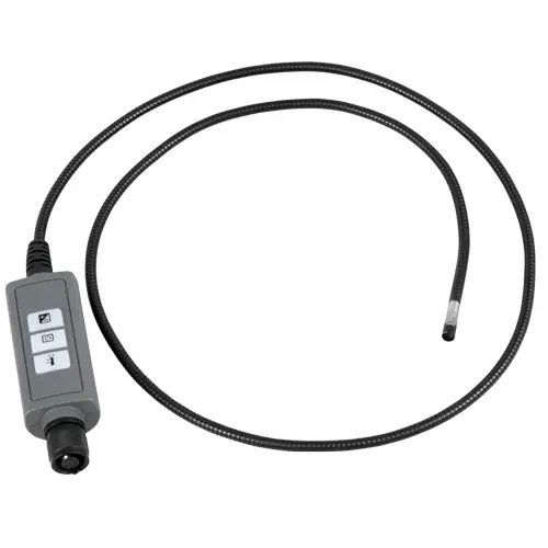 Halvstift endoskopkabel HighRes PCE-VE-N-SC3-HR