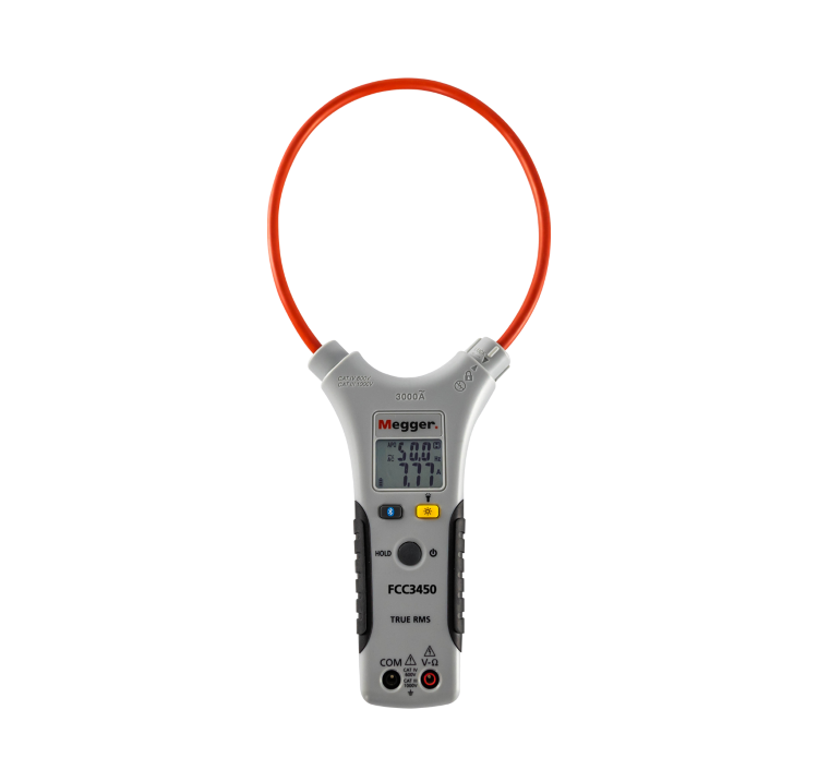 Megger FCC3450 3000A AC Pensampermetre 1013-833