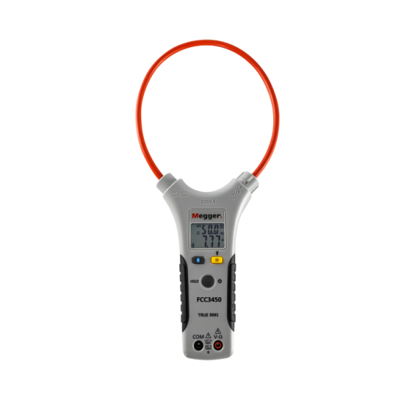 Megger FCC3450 3000A AC Pensampermetre 1013-833