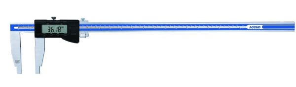 ACCUD 118-020-11 Dijital Kumpas 118 Serisi 100mm - 0-500mm