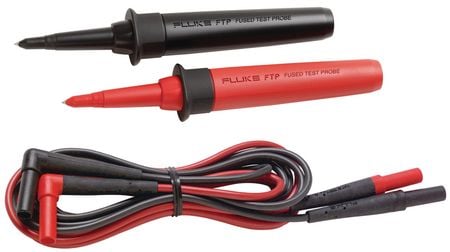 Fluke FTPL-1 Fuse test probe set with test leads