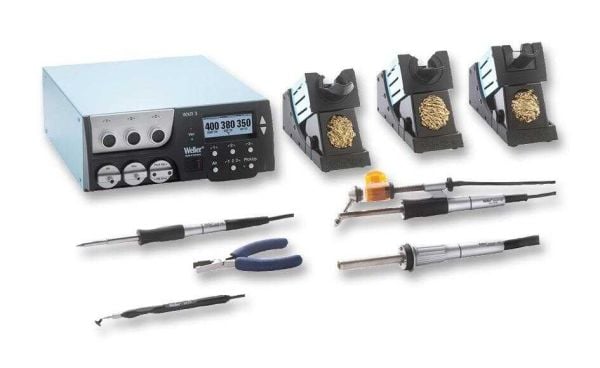 Weller WXR-3031 Dijital Havya İstasyonu - T0053502699