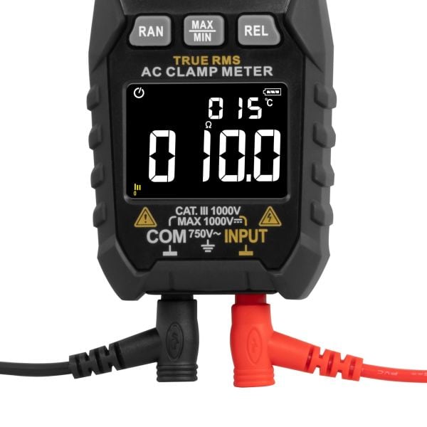 PCE-CM 6 Pens Ampermetre