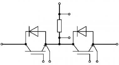 Semikron SEMiX603GB12E4Ip