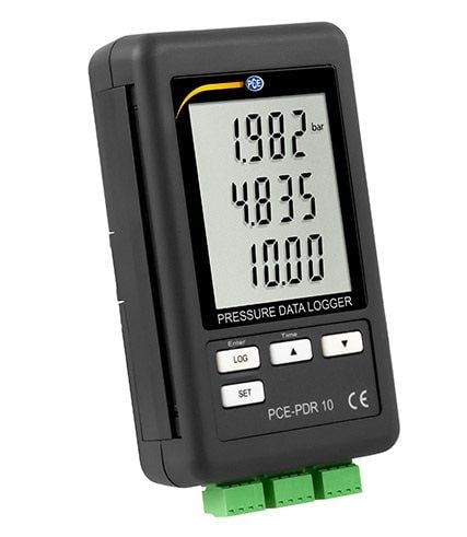 PCE-PDR 10 Basınç-Veri Kaydedici