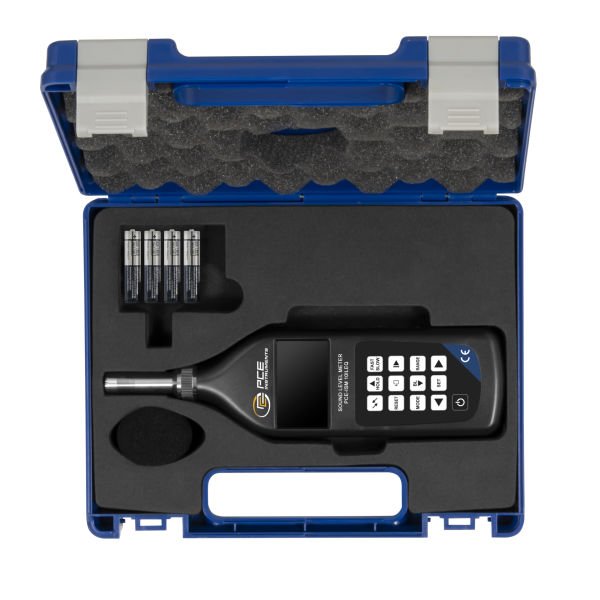 PCE-ISM 10ILEQ Ses Ölçüm Cihazı