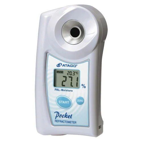 Atago 4573 PAL-Moisture Dijital Nem Refraktometre - 7-100 %