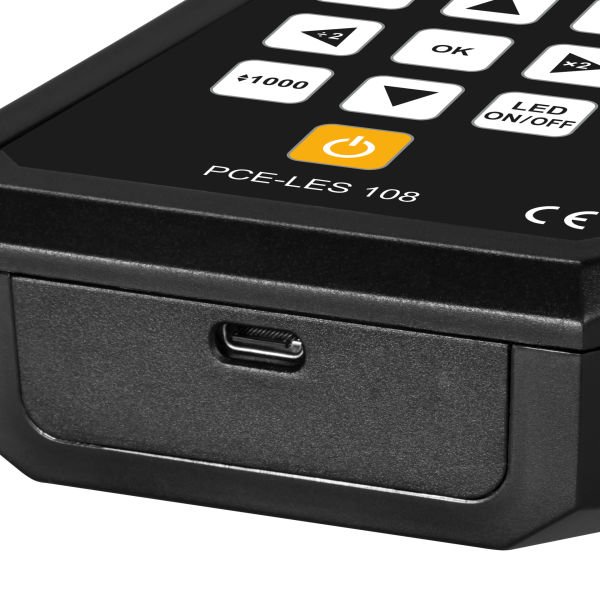 PCE-LES 108UV-365 Stroboskop