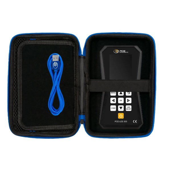 PCE-LES 303UV-365 Stroboskop