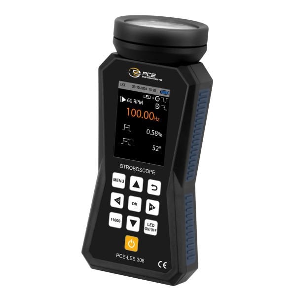 PCE-LES 308 Stroboskop