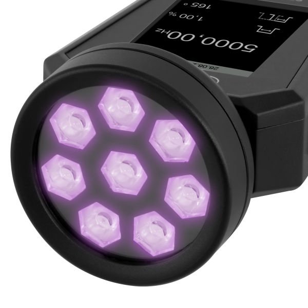 PCE-LES 308UV-365 Stroboskop