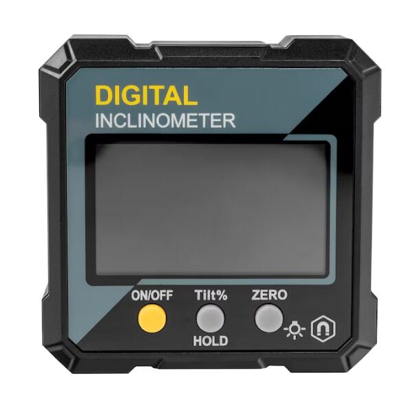 LYK 5315-90C Dijital Eğim Ölçer | Mıknatıslı | Uygun Fiyat