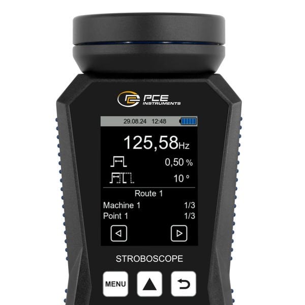 PCE-LES 308UV-385 Stroboskop