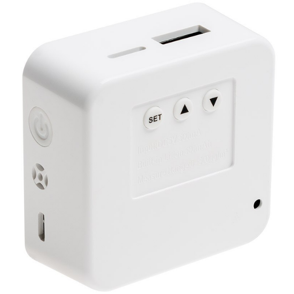 SW-825 PM2.5 Partikül Ölçer | Sıcaklık ve Nem Monitörü