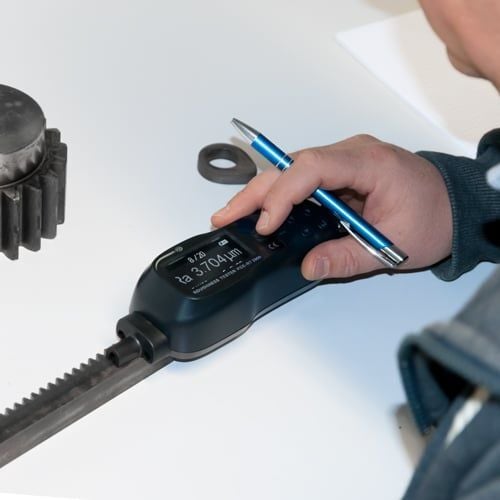 PCE-RT 1200 Pürüzlülük Ölçer_teknorma_özel_fiyat