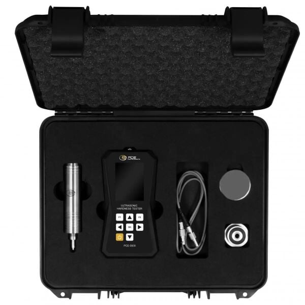 PCE-3000 Sertlik Ölçüm Cihazı