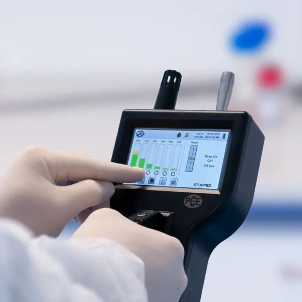 PCE-PQC 10EU Partikül Ölçüm Cihazı