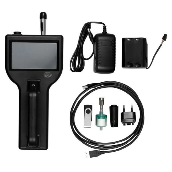 PCE-PQC 11EU Partikül Ölçüm Cihazı