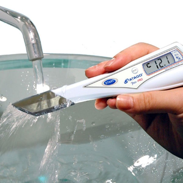 Atago 3730 PEN-PRO Dijital Refraktometre 0-85 Brix - Daldırma Tip Brix Ölçer - Tüm Numuneler İçin