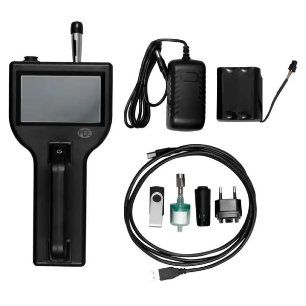 PCE-PQC 15EU Partikül Ölçüm Cihazı