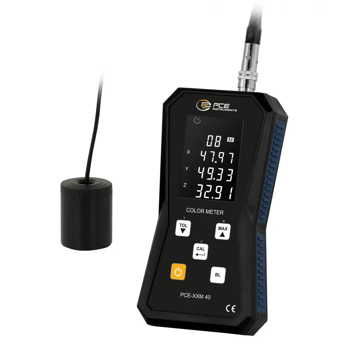PCE-XXM 40 Renk Ölçüm Cihazı