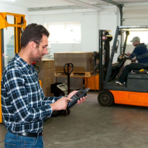 PCE-PCO 1 Partikül Ölçüm Cihazı