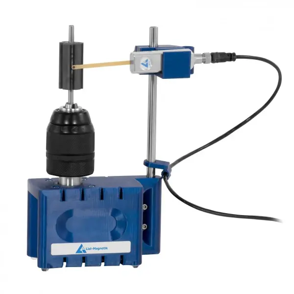 LM-MP-RC400 Gauss Metre / Manyetik Ölçer (Rotorlar üzerindeki Manyetik Alan için)