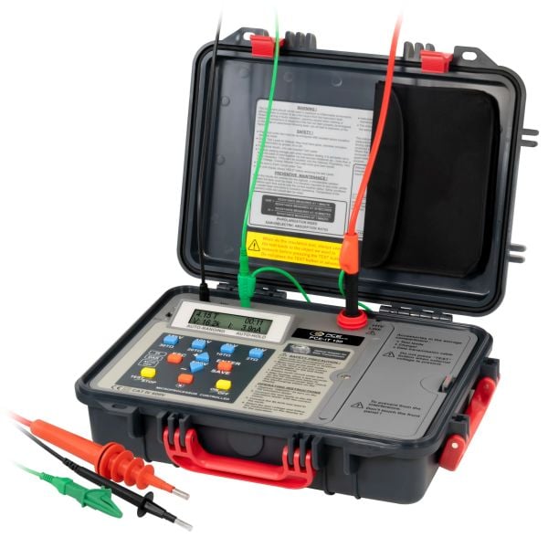PCE-IT 150 İzolasyon Test Cihazı