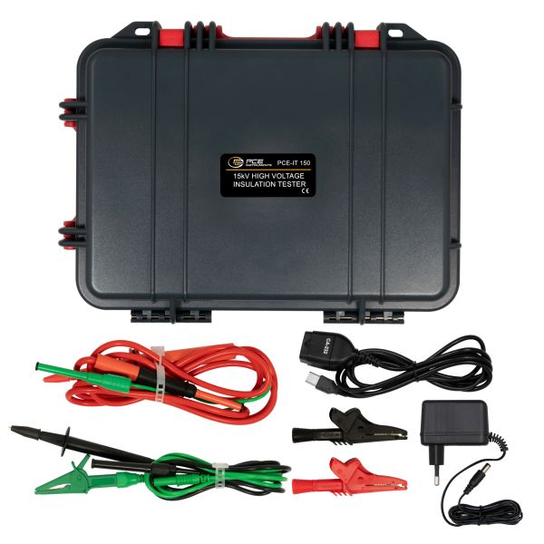 PCE-IT 150 İzolasyon Test Cihazı