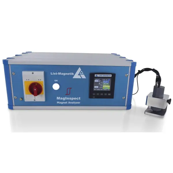 LM-MAGINSPECT Gauss Metre / Manyetik Ölçer (Permagraf)