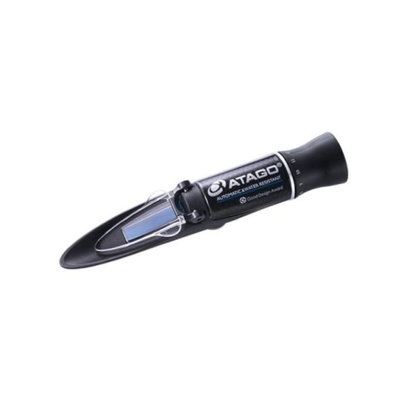 Atago 2971 Master-53Pa Alfa El Tipi Refraktometre - 0-53 Brix - Manuel Dürbün Tip