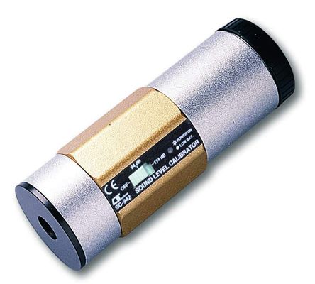 Lutron SC-942 Dijital Ses kalibratörü