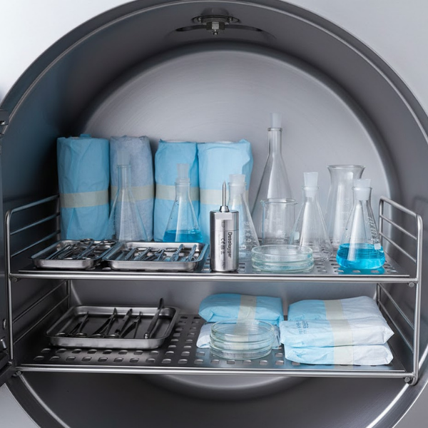 AZ 88170 Yüksek Sıcaklık Datalogger Cihazı | Otoklav Sıcaklık Kaydedici