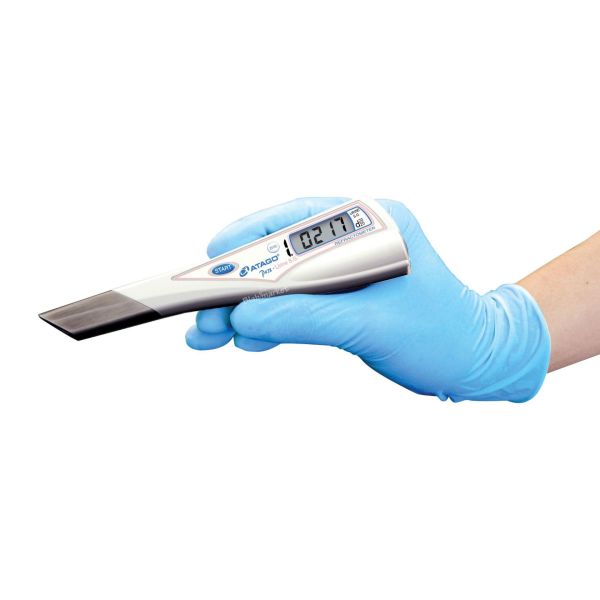 Atago 3733 PEN-RI - Dijital Refraktif İndeks Refraktometre - Daldırma Tipi 1.3200-1.5100 Brix Ölçer