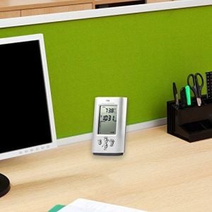 TFA 47.3003 ´MONSUN´ Yağmur Ölçer, İç ve Dış Sıcaklık Ölçer (  Plüviyometre )