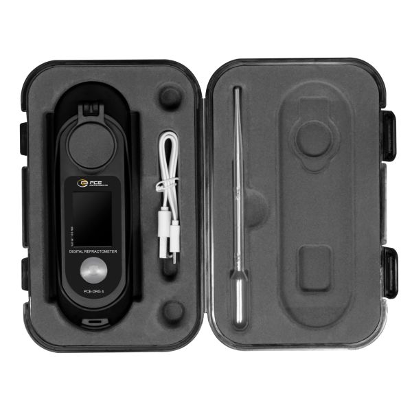 PCE-DRG 4 İzopropanol Dijital Refraktometre