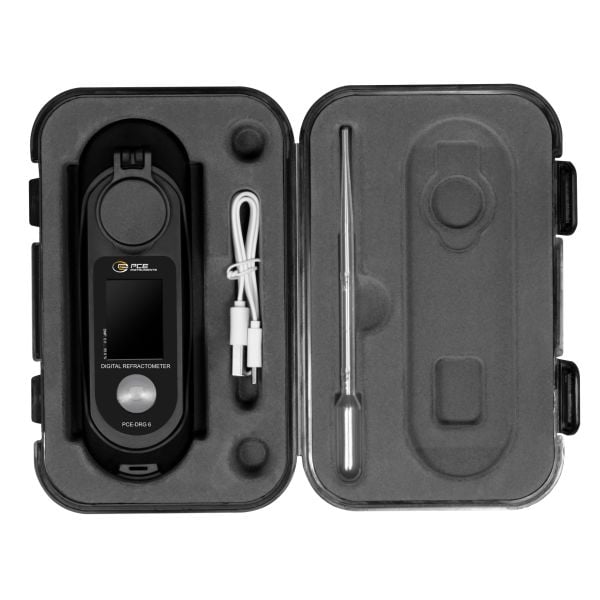 PCE-DRG 6 Dimetilformamid Dijital Refraktometre