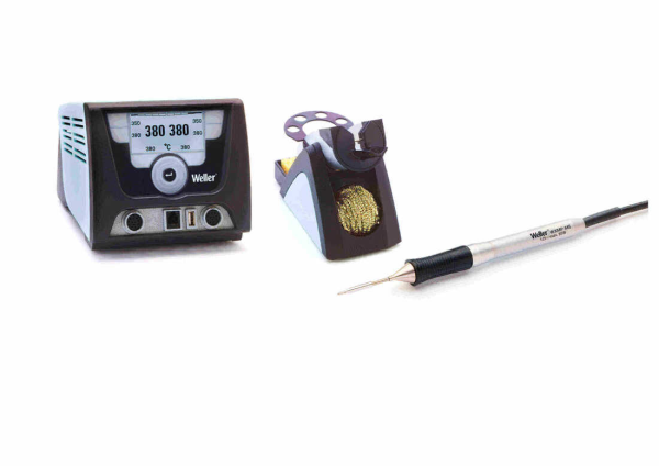Weller WX-2010 Dijital Isı Ayarlı Havya - T0053422670