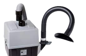 Weller TL-KIT1F Tek Funnel Başlık Lehim Dumanı Emici Sistem - FT91015699