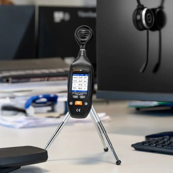 PCE-EM 880 Aerosol Ölçüm Cihazı