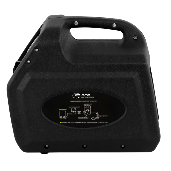 PCE-RRM 250 Isı Pompası Test Cihazı