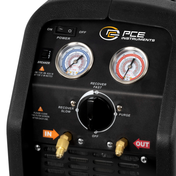 PCE-RRM 250 Isı Pompası Test Cihazı