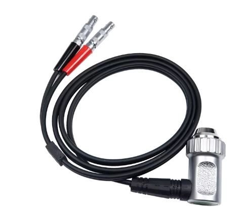 TM-08 5Mhz  10mm Ultrasonik Kalınlık Ölçüm Probu