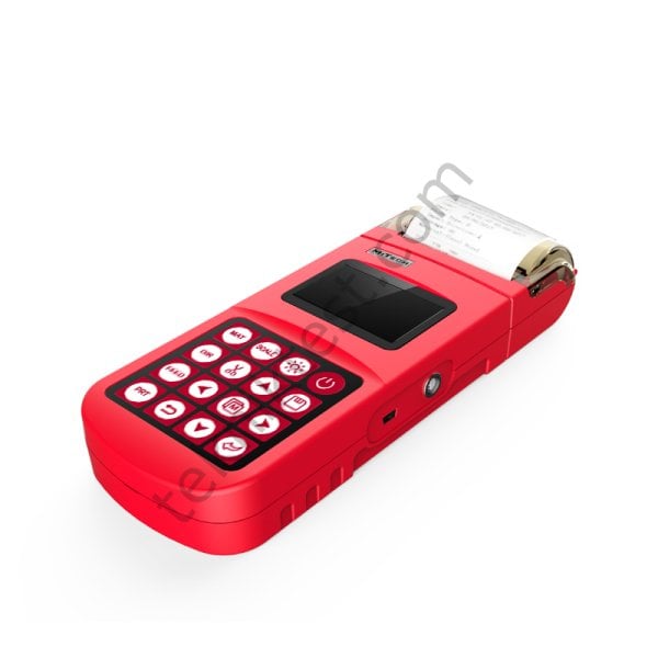 Mitech MH320 Portatif Sertlik Ölçüm Cihazı (Impact D)