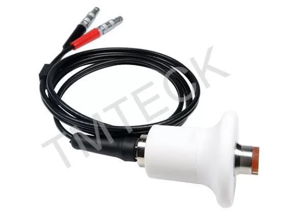 HT5-2 Yüksek Sıcaklık Ölçümü için Ultrasonik Kalınlık Ölçüm Probu (550 ℃' ye kadar )