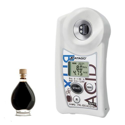 Atago PAL-BX|ACID181 Master Kit Dijital Sirke Refraktometre