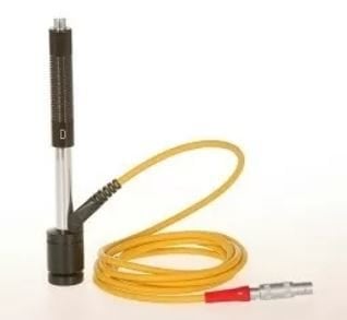 D Tip Portatif Sertlik Ölçüm Cihazı Probu