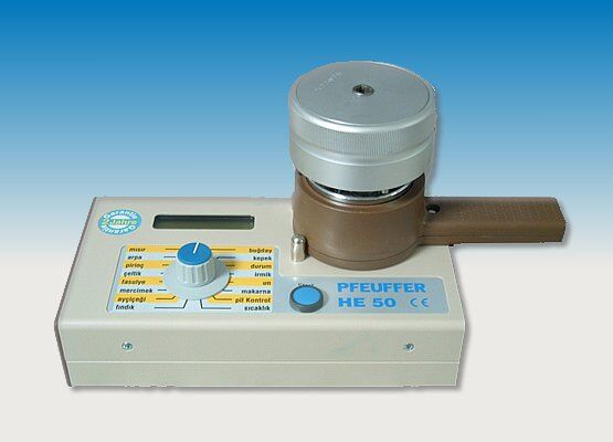 Pfeuffer HE 50-1 Kırmalı Tahıl Nem Ölçer